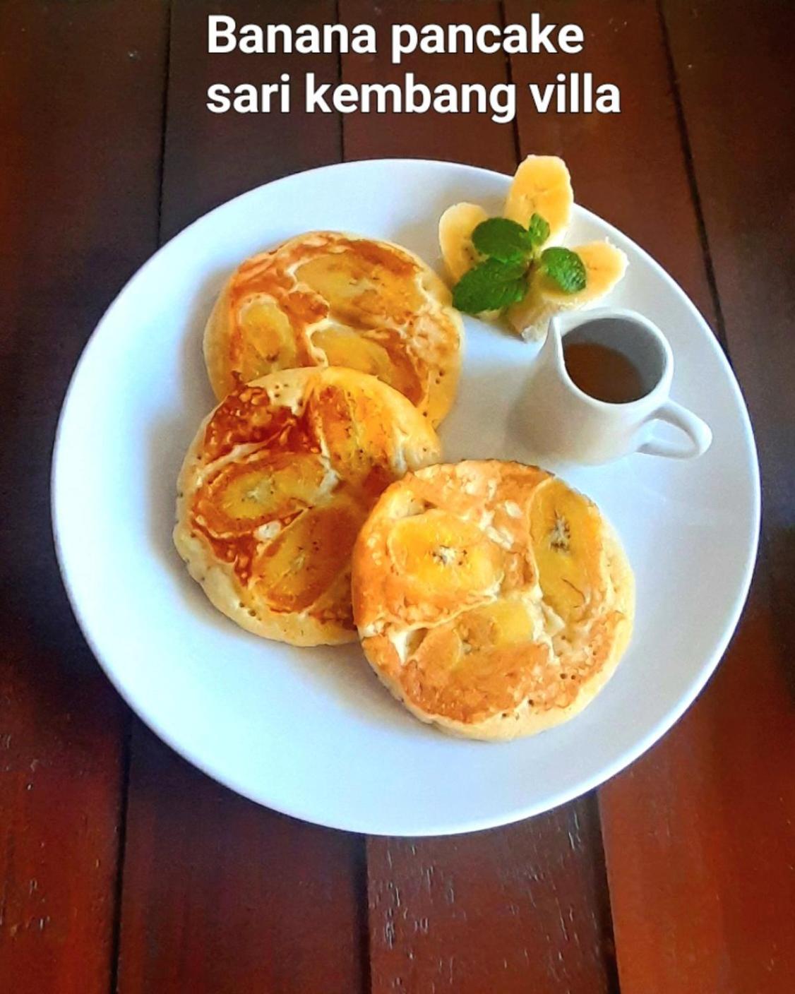 Sari Kembang Villa Ubud 1 Exteriér fotografie
